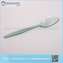 Flatware Type and Plastic Material plastic spoon